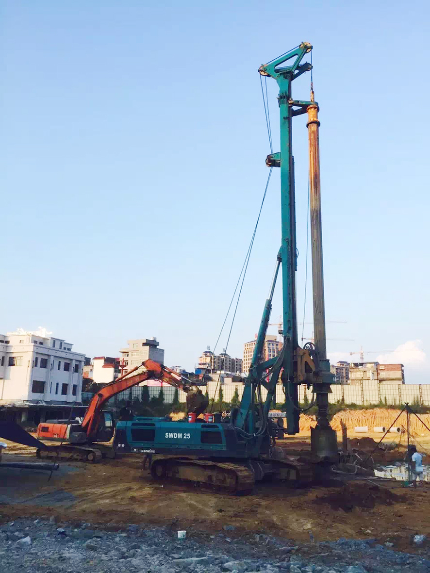 廈門海升基礎工程建設有限公司